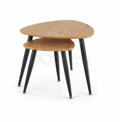 Журнальный столик HALMAR  NICEA 2, фото 2