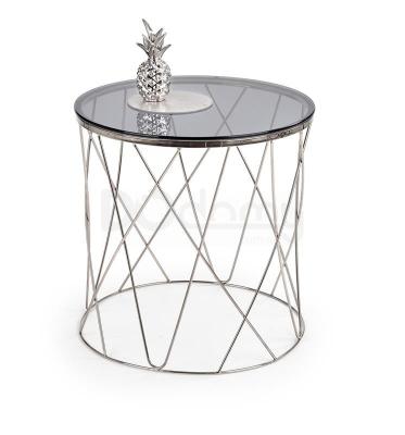 Журнальный столик HALMAR SELENA  хром, фото 1