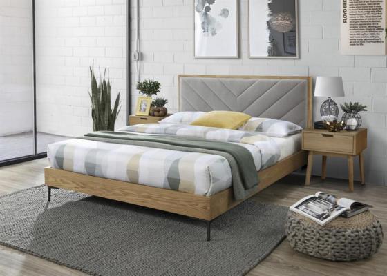 Ліжко HALMAR MARGARITA, фото 1