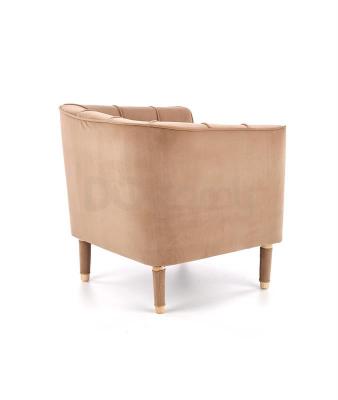 Крісло HALMAR BALTIMORE Бежевий, фото 2