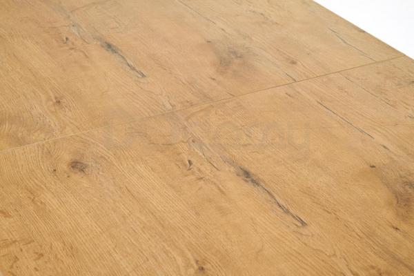 Стол раскладной HALMAR TIAGO Дуб ланселот, фото 3