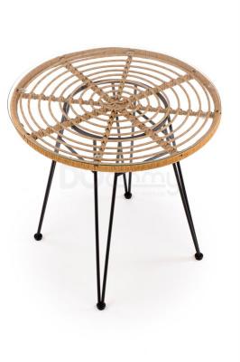 Стіл садовий HALMAR FALCON, фото 3