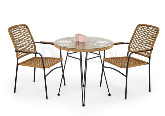 Стіл садовий HALMAR FALCON, фото 1