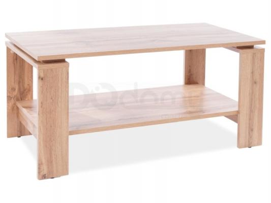 Журнальний столик Signal PAOLA  дуб вотан, фото 1