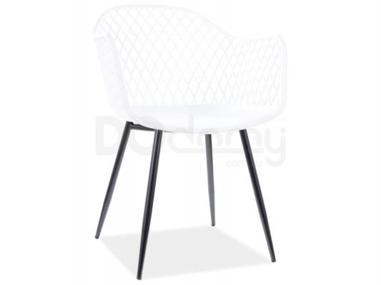 Стілець Signal CORRAL B Білий, фото 1