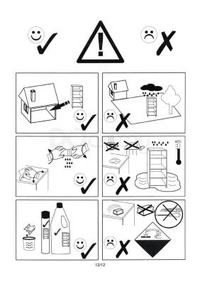 Прихожая Signal P-006 Дуб / Белый матовый, фото 13