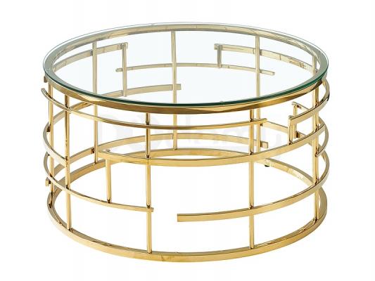 Журнальний столик SIGNAL LIVIA 80, фото 1