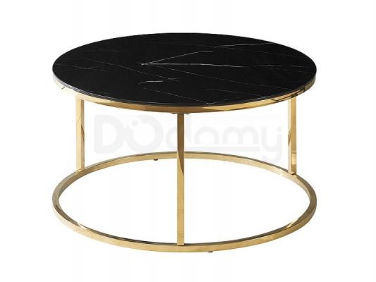 Журнальный столик Signal SABINE Черный, фото 1