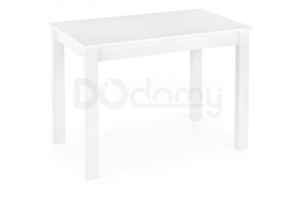 Стол Halmar GINO раскладной белый, фото 1