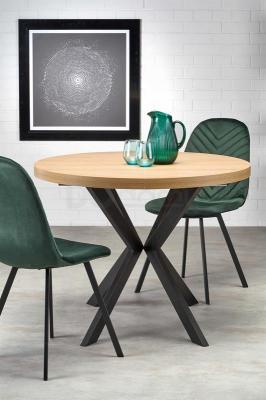 Раскладной стол Halmar PERONI Дуб Золотой, фото 3