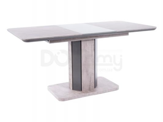 Стіл розкладний SIGNAL HEXON 120(160)X80, фото 1