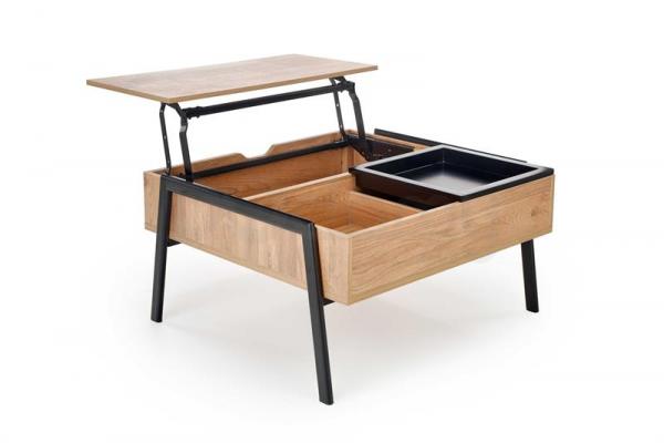 Журнальний столик Halmar PODIUM, фото 2