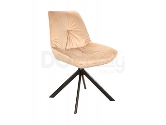 Кресло SIGNAL BOOGIE I VELVET Беж, фото 1
