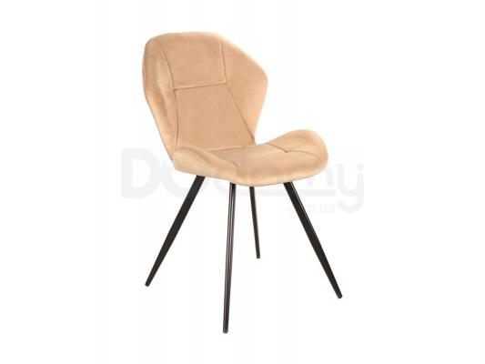 Стілель SIGNAL GINGER VELVET Беж, фото 1