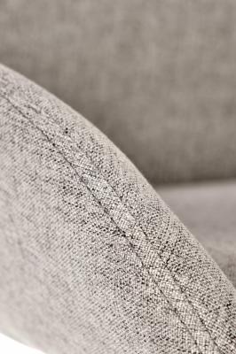 Офисный стул Halmar FALCAO Серый, фото 2