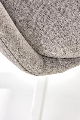 Офисный стул Halmar FALCAO Серый, фото 3