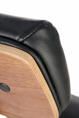 Офисный стул Halmar IGNAZIO Черный, фото 4