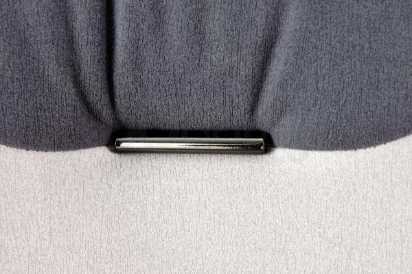 Стілець Halmar K-470 Сірий, фото 3