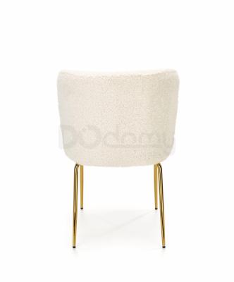 Кресло Halmar K-474 Крем, фото 2