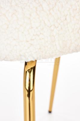 Кресло Halmar K-474 Крем, фото 6