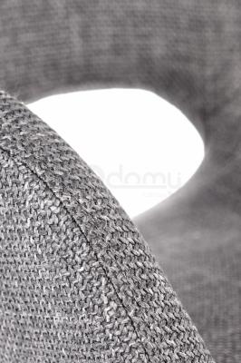 Кресло Halmar K-475 Серый, фото 3