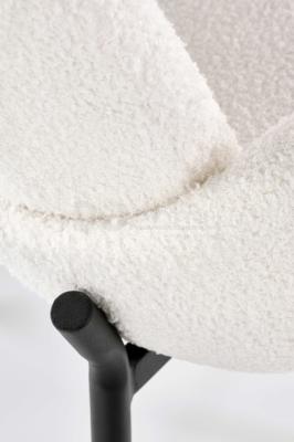 Кресло Halmar K-477 Крем, фото 2