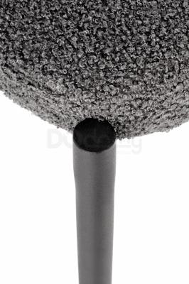 Кресло Halmar K-477 Серый, фото 5