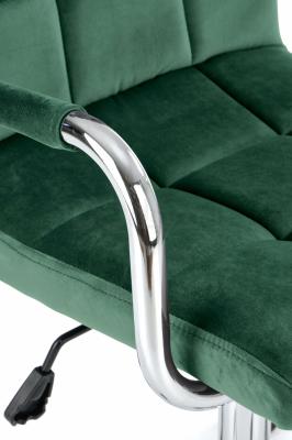 Кресло HALMAR GONZO 4 Зеленый, фото 3