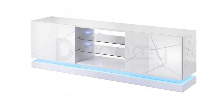 Тумба ТВ CAMA QIU 200 Белый, фото 2