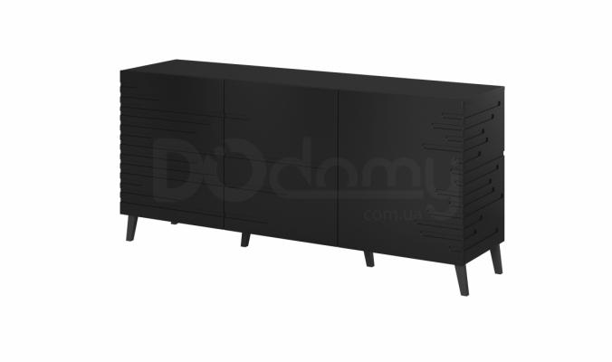 Комод CAMA NOVA Черный, фото 2