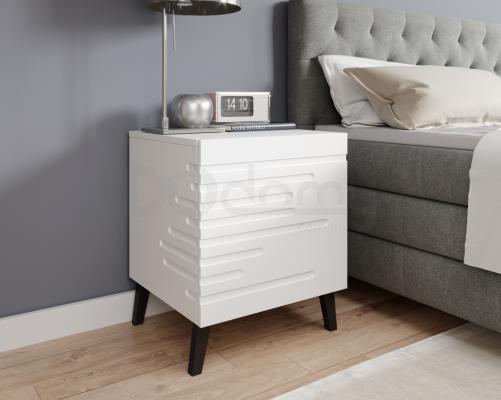 Прикроватные тумбы CAMA NOVA Белый, фото 1