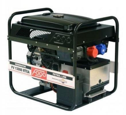 Генератор бензиновий Fogo FV 13000 TRA, фото 1