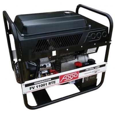 Бензиновий генератор FV 11001 TRE, фото 1