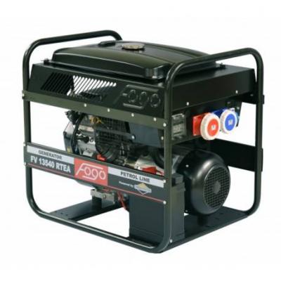 Генератор бензиновий Fogo FV 13540 TRA, фото 1