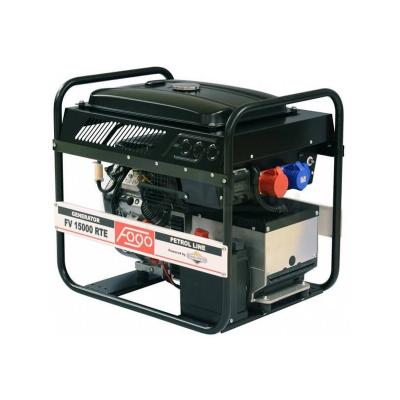 Генератор бензиновий Fogo FV 15000 TRE, фото 1