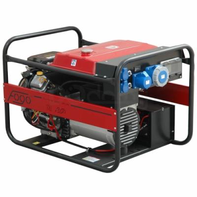 Генератор бензиновий Fogo FV 15000 TRA, фото 1