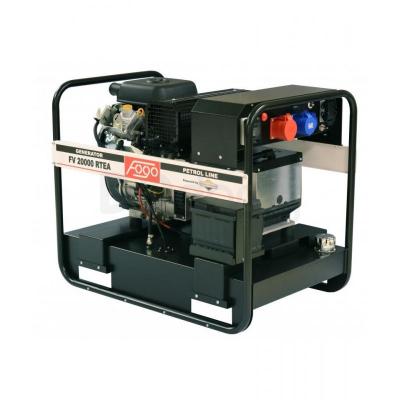 Генератор бензиновий Fogo FV 20000 TRA, фото 1