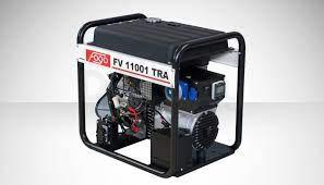 Бензиновий генератор FV 11001 TRA, фото 1