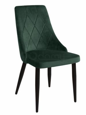 Крісло DODOMY EMILY VEL Зелений, фото 1