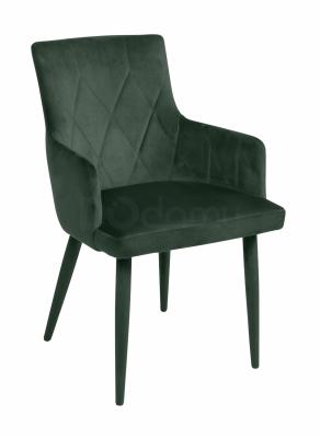 Крісло DODOMY Seattle VEL зелений, фото 1