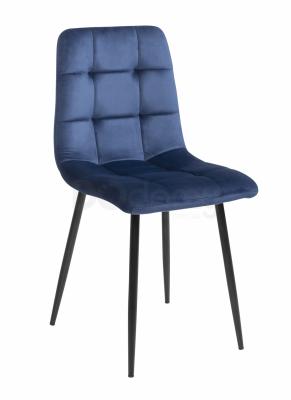 Крісло DODOMY Vancouver VEL Синій, фото 1