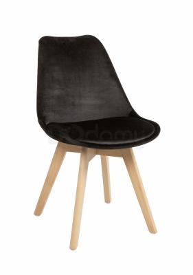 Кресло DODOMY Deymon VEL Черный, фото 1