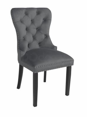 Кресло DODOMY Vizar VEL Серый, фото 1