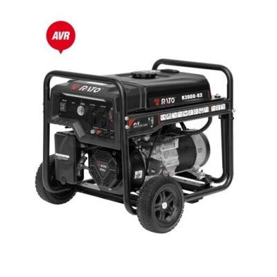 Бензиновий генератор  RATO R3000-B2 230V, фото 1