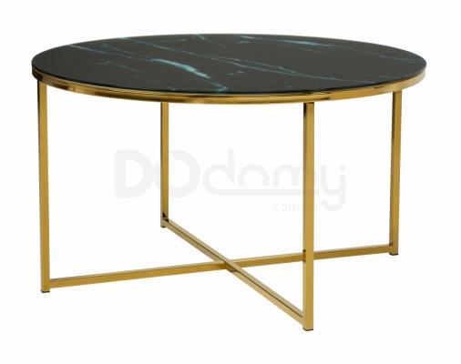 Журнальний столик DODOMY Benjamin Чорний, фото 1