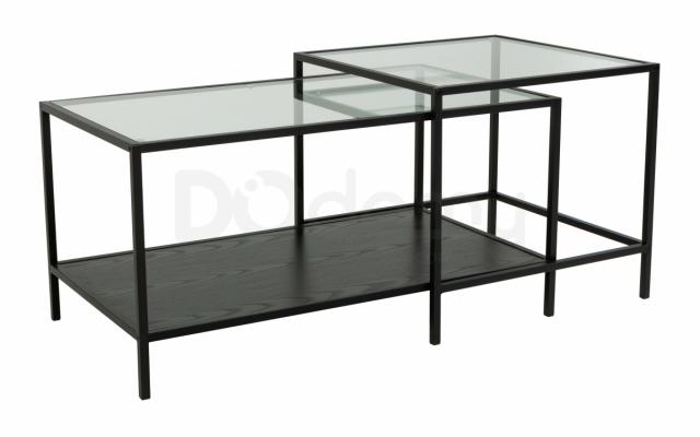 Комплект журнальних столиків DODOMY Harper, фото 1