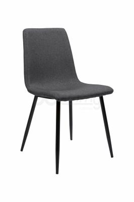 Крісло DODOMY Adam сірий, фото 1