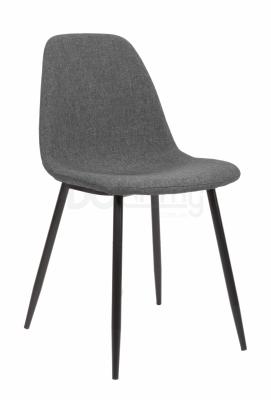 Крісло DODOMY Bruno сірий, фото 1