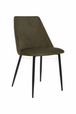 Крісло DODOMY Perfect оливковий, фото 1