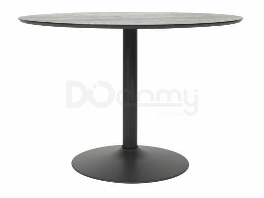 Стіл DODOMY Grover 2 Чорний 110, фото 1